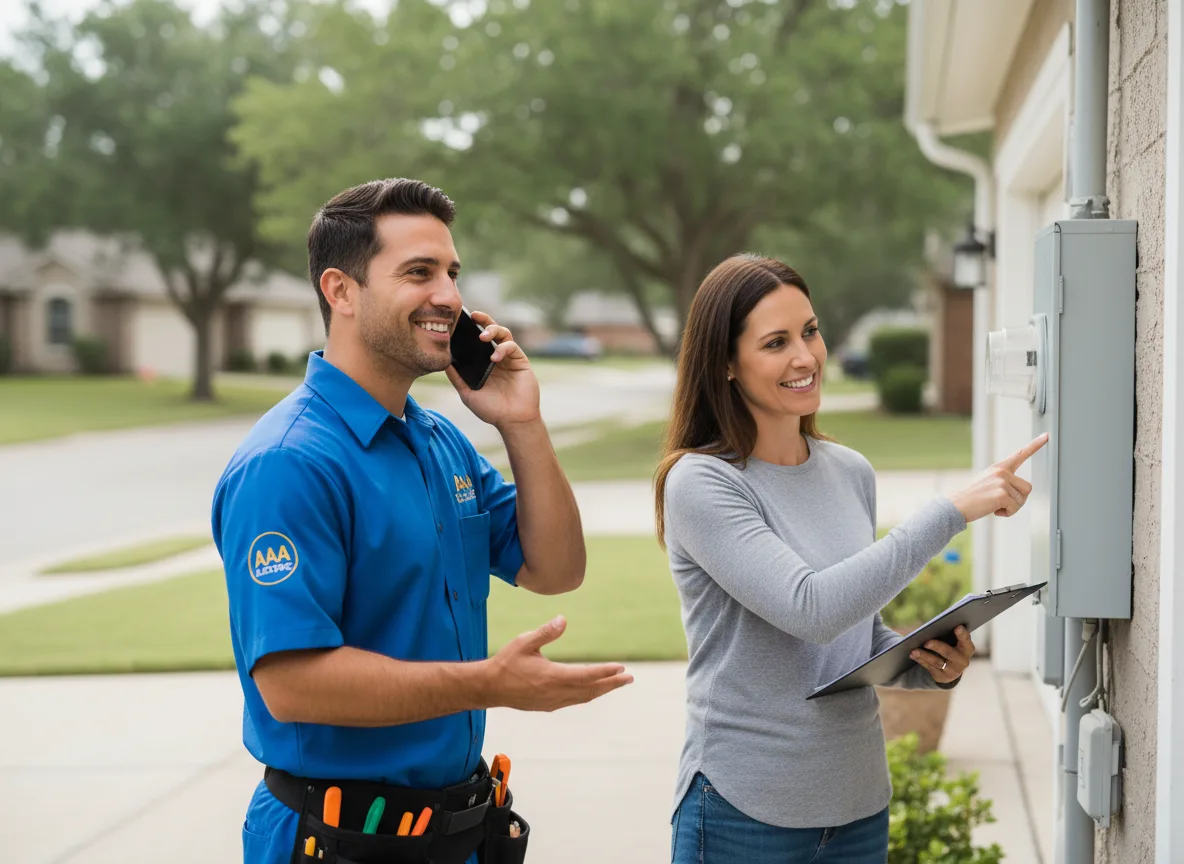 Electrical Repair Bentonville, VA FAQs